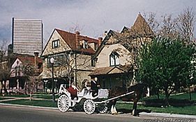 Queen Anne Bed And Breakfast Denver